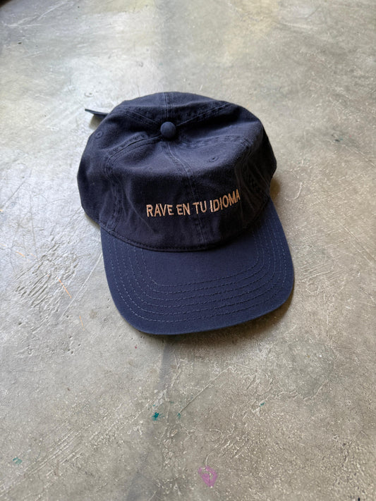 Gorra RETI - Classic (AZUL SALMON)