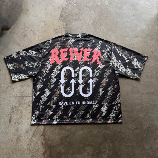 JERSEY "CAMO" / Textura Ahuhuete
