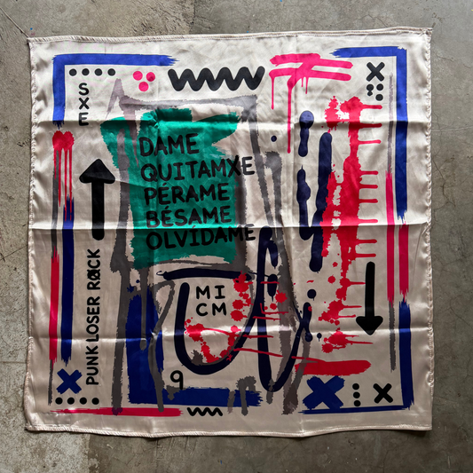 BANDANA "QUIEREME"