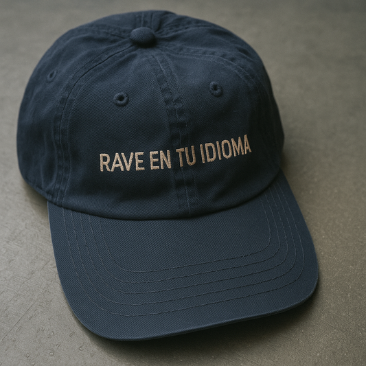 Gorra RETI - Classic (AZUL SALMON)